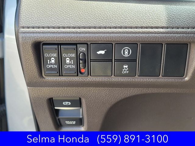 2022 Honda Odyssey EX-L