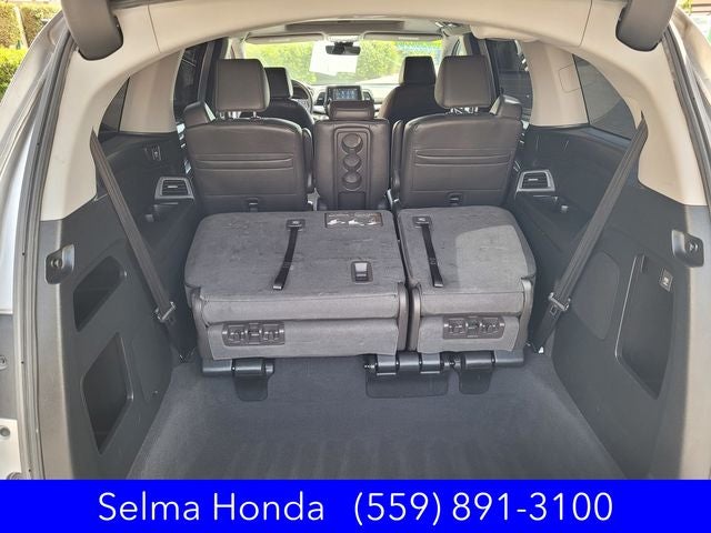 2022 Honda Odyssey EX-L