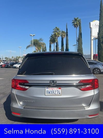2022 Honda Odyssey EX-L