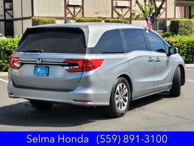 2022 Honda Odyssey EX-L