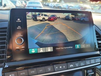 2026 Honda Odyssey Touring