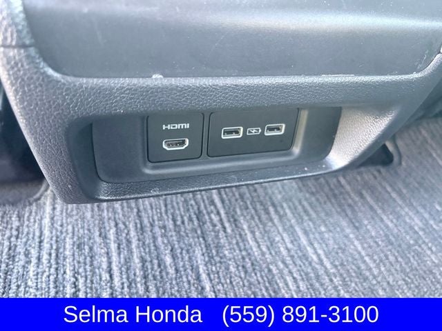 2024 Honda Odyssey Touring