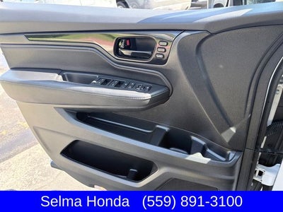 2024 Honda Odyssey Touring