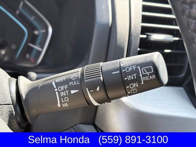 2024 Honda Odyssey Touring