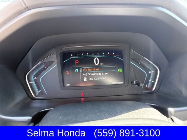 2024 Honda Odyssey Touring