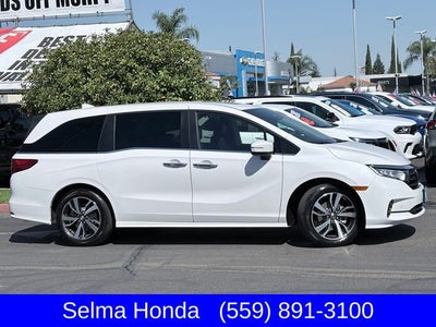 2024 Honda Odyssey Touring