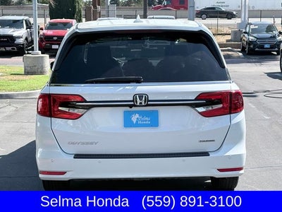 2024 Honda Odyssey Touring