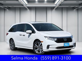 2024 Honda Odyssey Touring