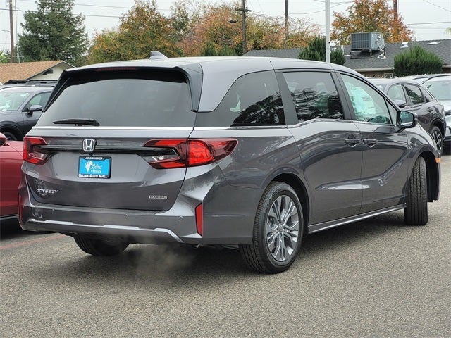 2026 Honda Odyssey Touring
