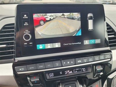 2026 Honda Odyssey Touring