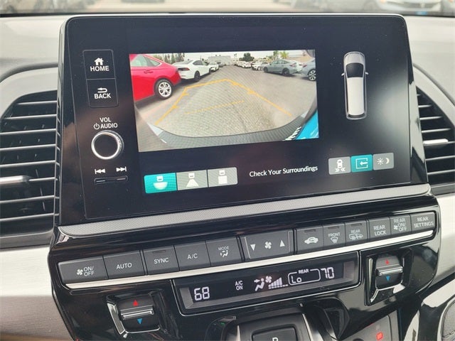 2026 Honda Odyssey Touring