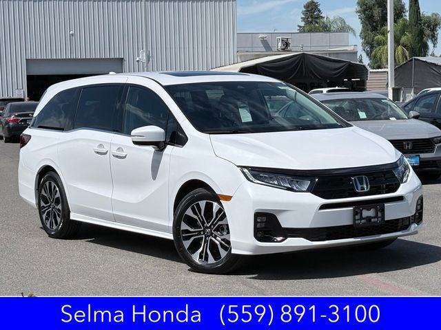 2026 Honda Odyssey Elite