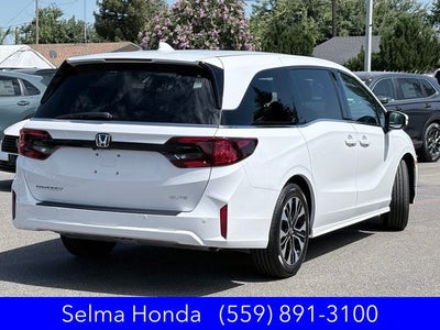 2026 Honda Odyssey Elite