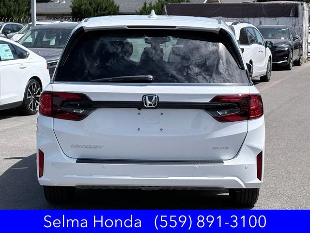 2026 Honda Odyssey Elite