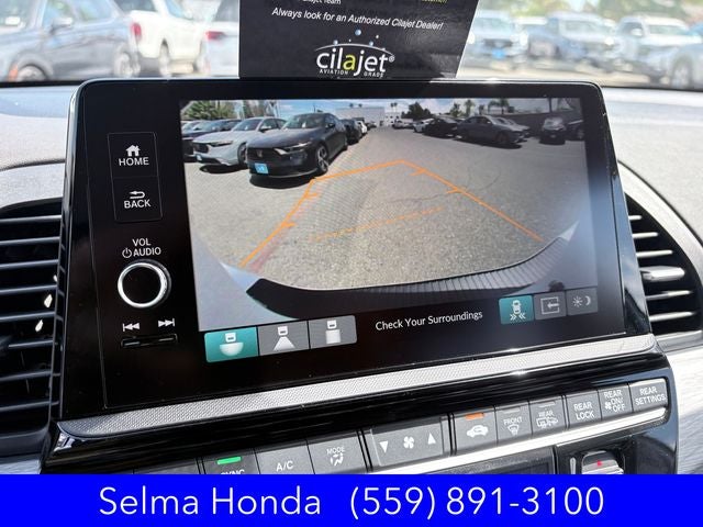 2026 Honda Odyssey Elite