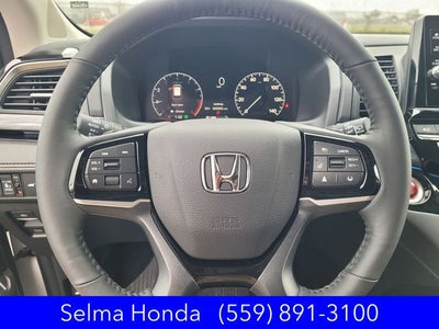 2026 Honda Odyssey Elite
