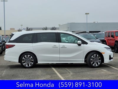 2026 Honda Odyssey Elite
