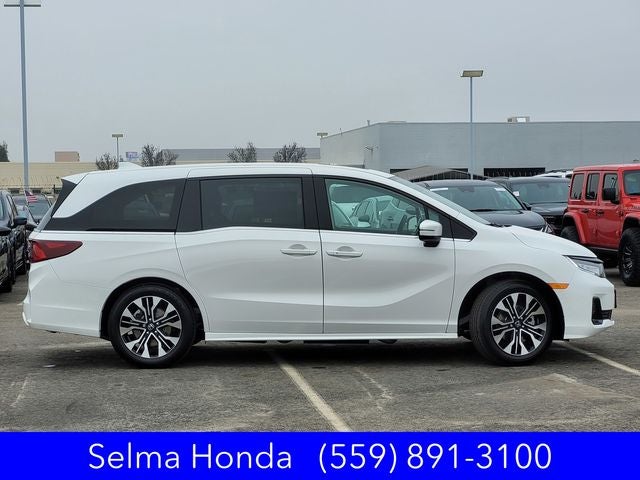 2026 Honda Odyssey Elite