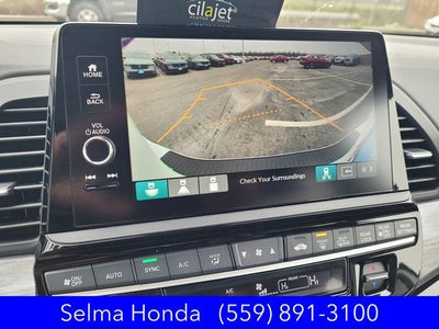 2026 Honda Odyssey Elite