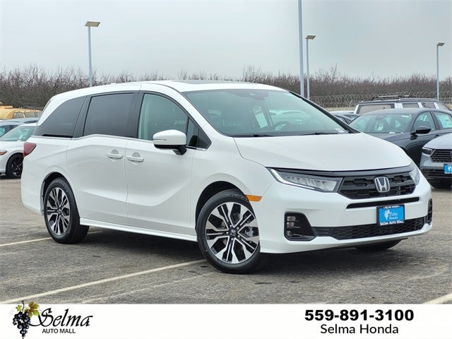 2026 Honda Odyssey Elite