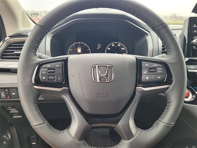 2026 Honda Odyssey Elite