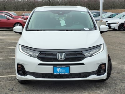 2026 Honda Odyssey Elite