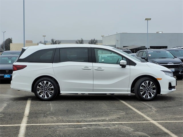 2026 Honda Odyssey Elite