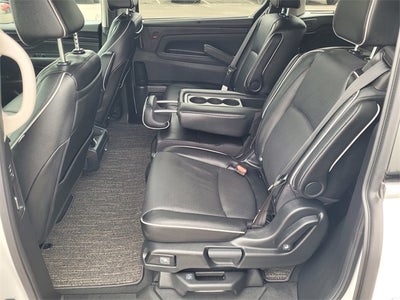 2026 Honda Odyssey Elite