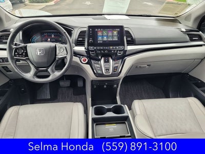 2023 Honda Odyssey Elite