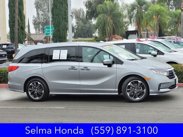 2023 Honda Odyssey Elite
