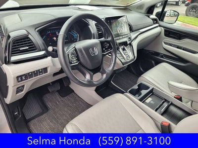 2023 Honda Odyssey Elite