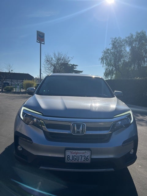 2019 Honda Pilot EX-L