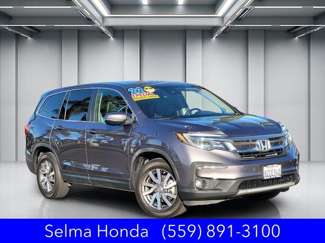 2022 Honda Pilot EX-L