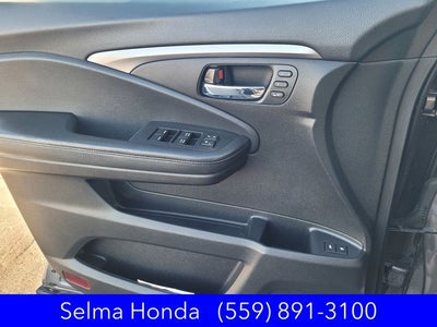 2022 Honda Pilot EX-L