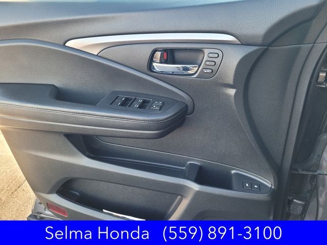 2022 Honda Pilot EX-L