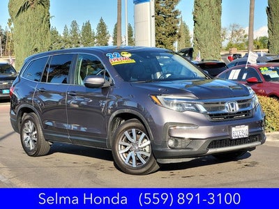 2022 Honda Pilot EX-L