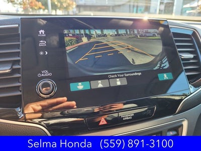 2022 Honda Pilot EX-L