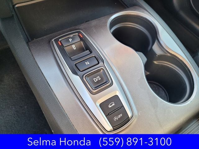 2022 Honda Pilot EX-L