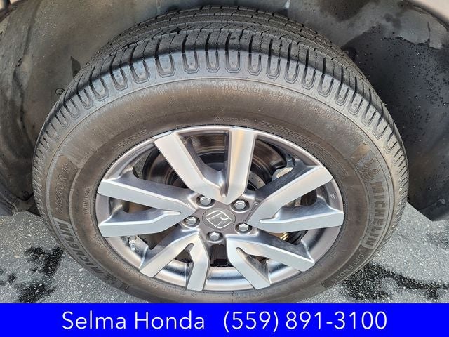 2022 Honda Pilot EX-L