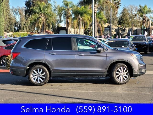 2022 Honda Pilot EX-L