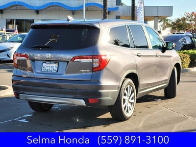 2022 Honda Pilot EX-L