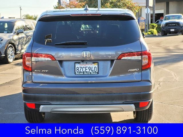 2022 Honda Pilot EX-L