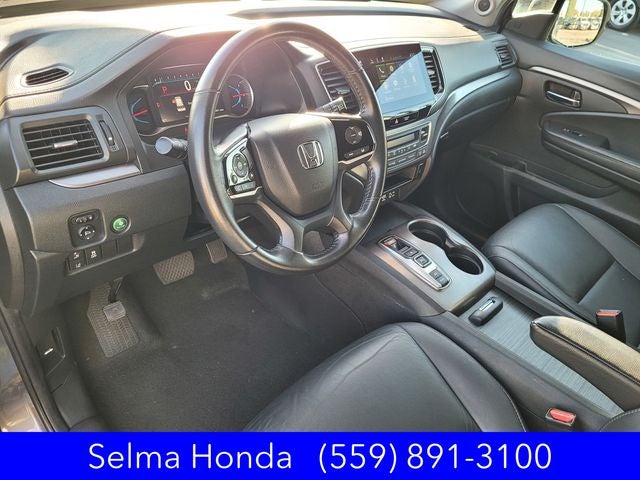 2022 Honda Pilot EX-L