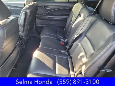 2022 Honda Pilot EX-L