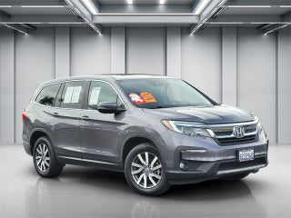 2022 Honda Pilot EX-L