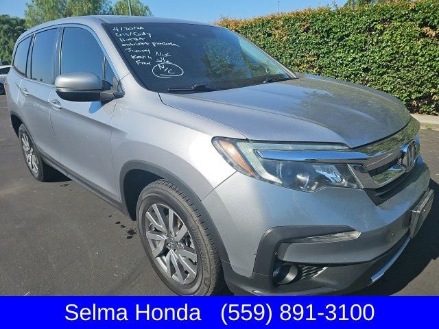 2020 Honda Pilot EX-L