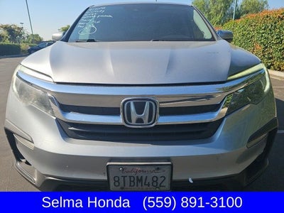 2020 Honda Pilot EX-L