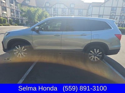 2020 Honda Pilot EX-L