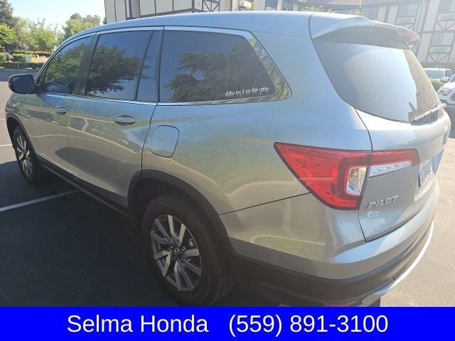 2020 Honda Pilot EX-L
