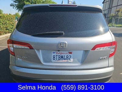 2020 Honda Pilot EX-L